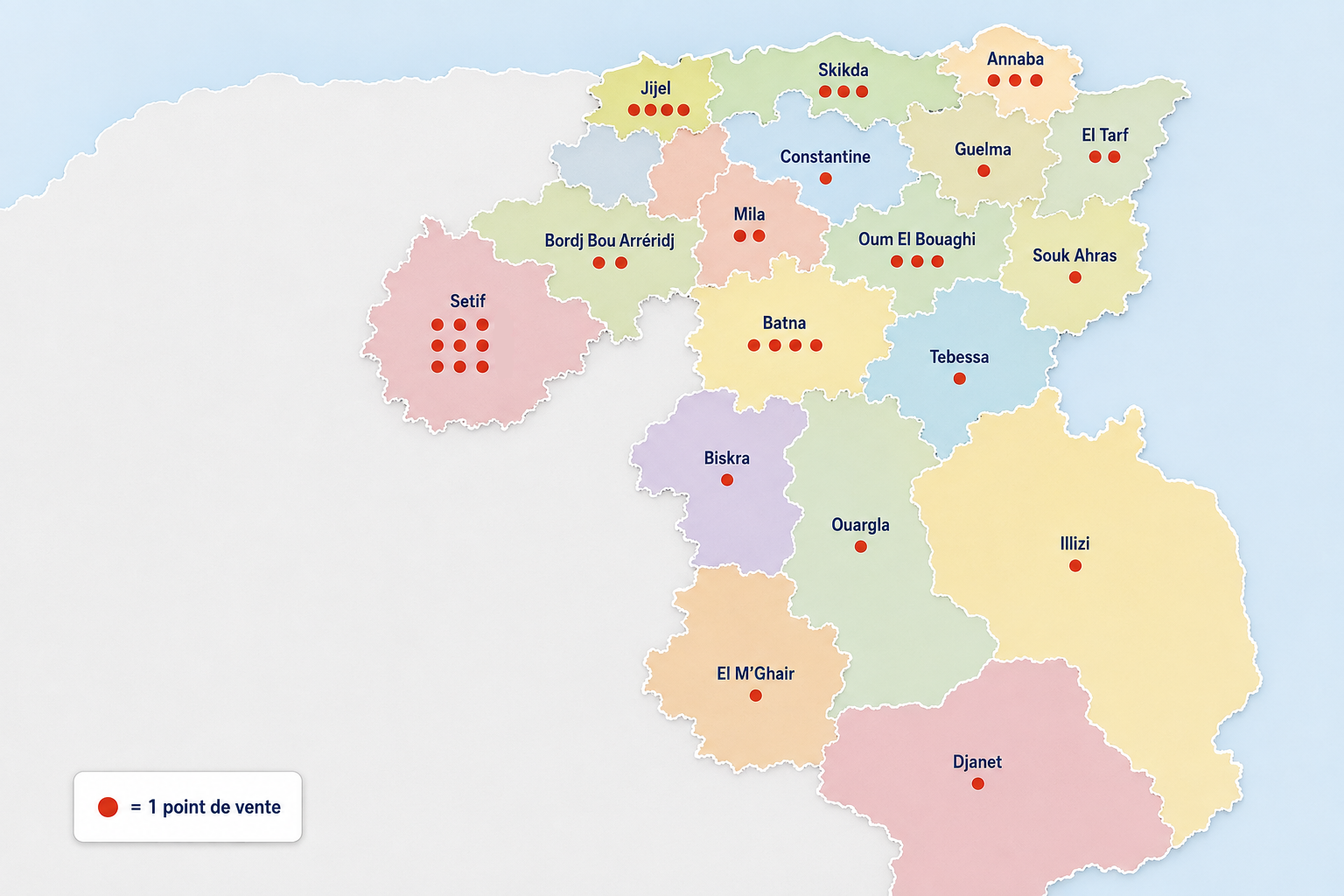 Réseaux De Distribution
